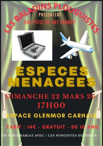2026-Espèces menacées
